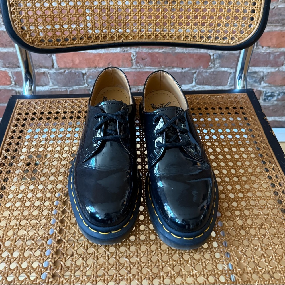 Dr. Marten’s 1461 Oxfords Patent Leather